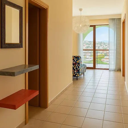 Appartement Therooms Durrës